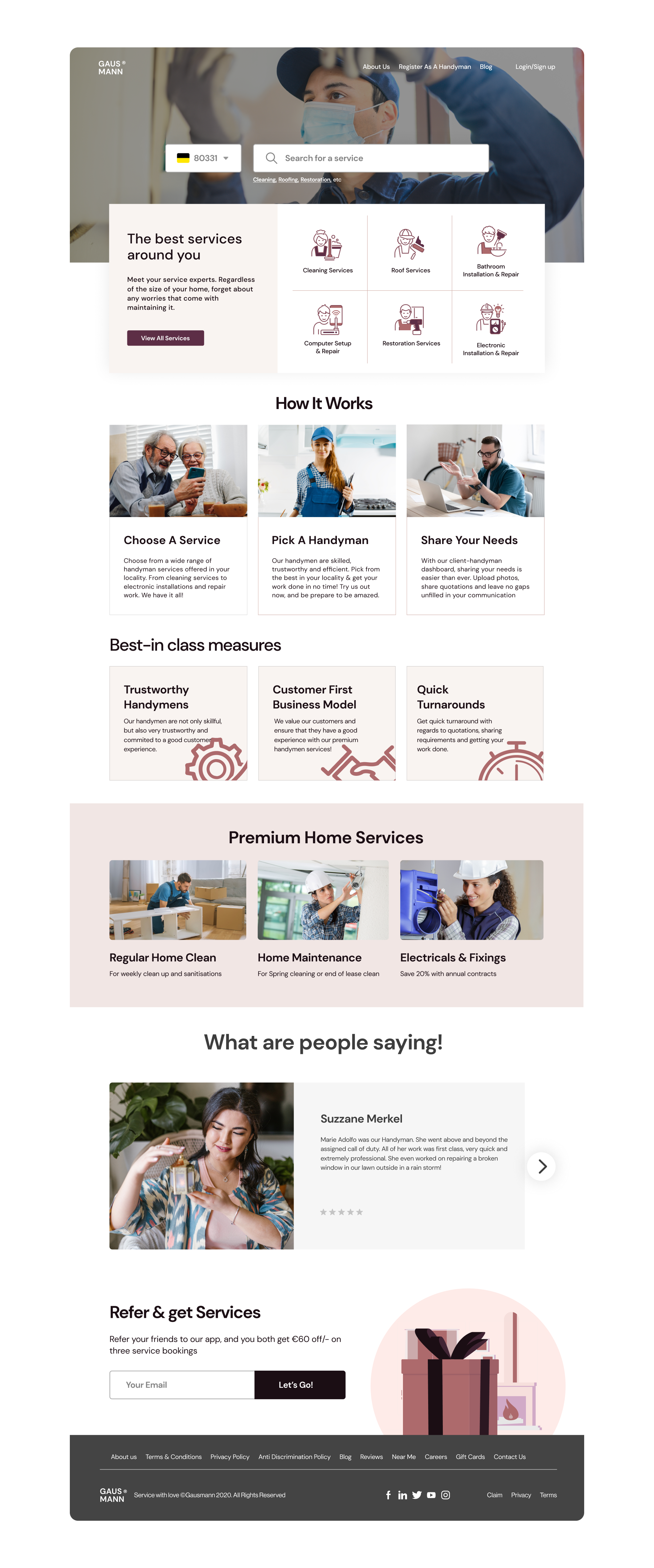 Website